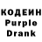 Кодеин Purple Drank Renata Gabidullina